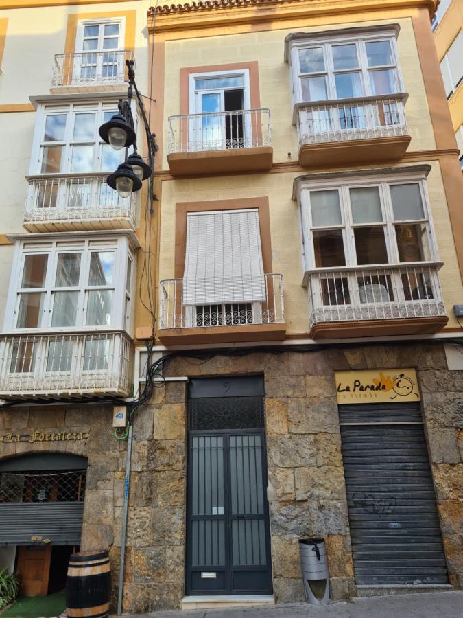 Los Balcones De La Calle Canon Cartagena Ngoại thất bức ảnh